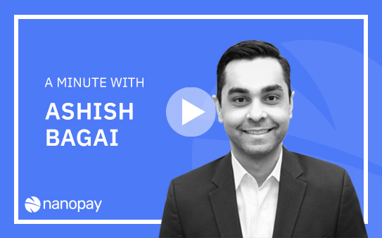 Read more about the article ‘A Minute With’ Ashish, creating trust with clients