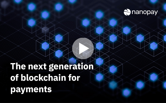 You are currently viewing The next generation of blockchain for payments