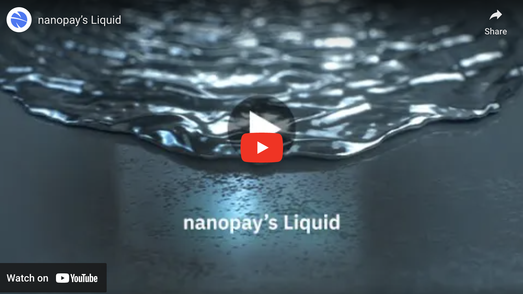 Read more about the article nanopay’s Liquid: next-generation cash and liquidity management