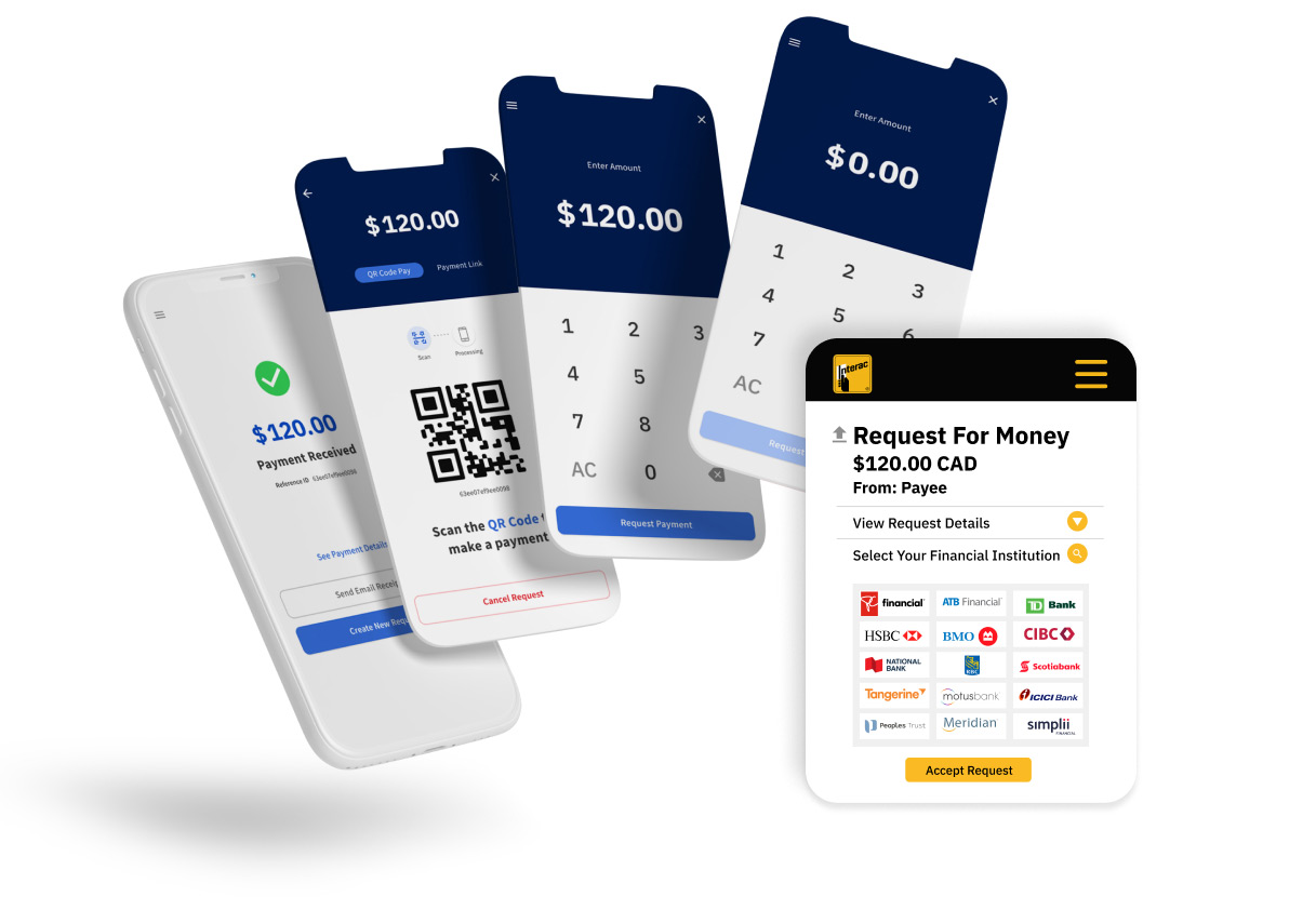 Request Money by nanopay API